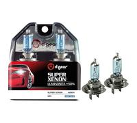 D-Gear 1193353 Lampadina Alogena H7 - Super - Blue