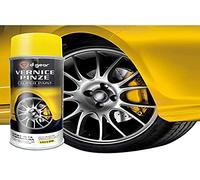Vernice Spray Alta Temperatura 800° Giallo 400 ml Pinze Freno Marmitte Moto Auto