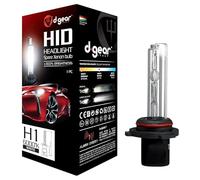 D-GEAR 1237935 Ricambio H1 6000K Luce Bianca
