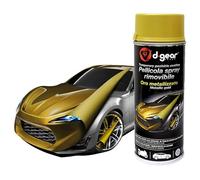 D-Gear 1250819 Spray, Oro Metallizzato