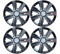 D-Gear 1523610 15 GTX Carbon Copricerchi