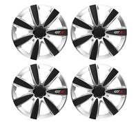 D-Gear 1523613 14 GTX Carbon Copricerchi