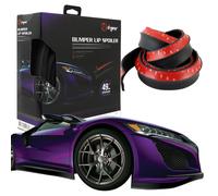 D-GEAR D-Gear Spoiler adesivo universale colore nero protezione paraurti auto