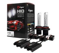 D-GEAR Kit HID H11 6000K luce bianca