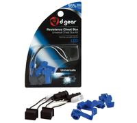 D-GEAR Kit resistenze Cheat-Box x lamp. Led 12V