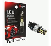 D-GEAR Lamp.T20 Canbus SMD 15LEDRAD 12V4C WH 1p