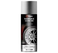 D-GEAR Vernice cerchioni Alluminio 400ml