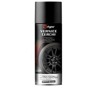 D-GEAR Vernice cerchioni Nero Opaco 400ml