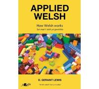 D. Geraint Lewis Applied Welsh (Tascabile)