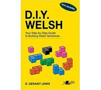 D Geraint Lewis D.I.Y. Welsh WITH ANSWERS (Tascabile)