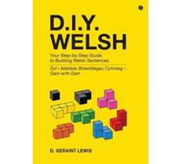 D. Geraint Lewis DIY Welsh (Tascabile)