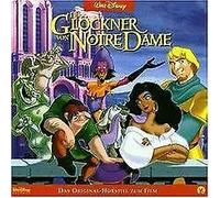 D.Glöckner V.Notre Dame - Original-Hörspiel Zum Film