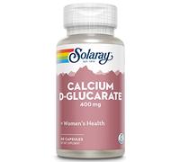 Solaray Calcio D-Glucarato - 60 capsule