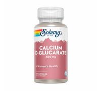 D-Glucarato Patented 60 Caps 200 Mg Di Solaray