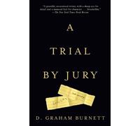 D. Graham Burnett A Trial by Jury (Tascabile)