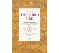 D. Graham Burnett Catherine L. Hansen In Search Of The Third Bird (Tascabile)