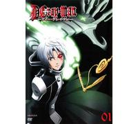 D.Gray-Man 01