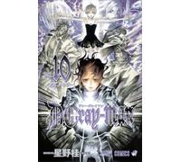 D.Gray-man (10)