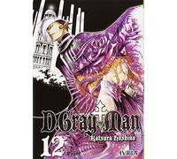 D. Gray man 12