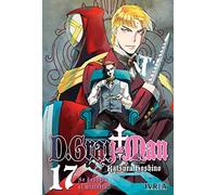D.GRAY MAN 17 (COMIC)
