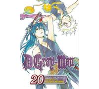 D.gray-man 20: The Voice of Judah