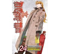 D.Gray-Man 24: By Your Side