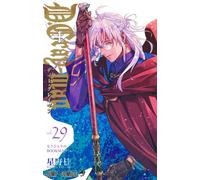 D.Gray-man (29) versione originale giapponese / fumetto manga