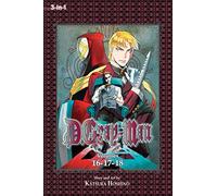 Katsura Hoshino D.Gray-man (3-in-1 Edition), Vol. 6 (Tascabile)
