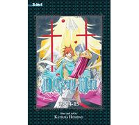 Katsura Hoshino D.Gray-man (3-in-1 Edition), Vol. 5 (Tascabile)