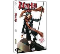 D.Gray-Man - Coffret 04 (DVD)