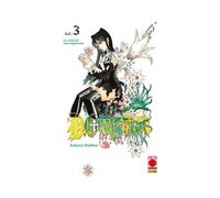 D GRAY MAN DI K HOSHINO RISTAMPA n 3