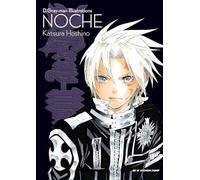 Katsura Hoshino D.Gray-man Illustrations: NOCHE (Tascabile)