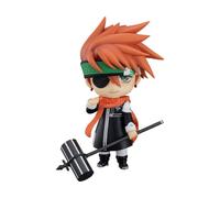 D.gray-man Nendoroid Action Figura Lavi 10 Cm Orange Rouge