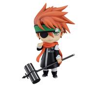 D.gray-man Nendoroid Action Figura Lavi 10 Cm Orange Rouge