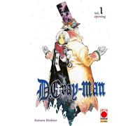 D gray-man. Opening (Vol. 1)