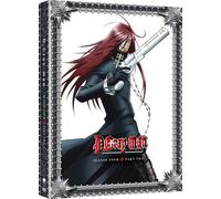 D.Gray-man - Season Four Part Two (DVD)