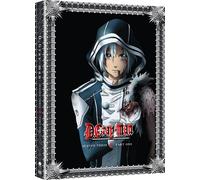D.Gray-man: Season Three Part One (DVD) Todd Haberkorn Luci Christian