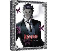 D. Gray-Man: Season Three - Part Two