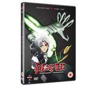 D Gray Man - Series 1 Part 1 [Edizione: Regno Unito] [Edizione: Regno Unito]