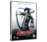 D Gray Man - Series 1 Part 2 [DVD] [Edizione: Regno Unito]