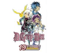 D.Gray-man, Vol. 19: Born of Love and Hate: Volume 19