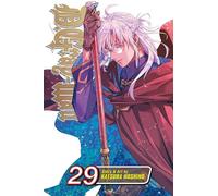 D.Gray-man, Vol. 29