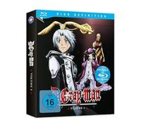 D.Gray-man - Vol. 3