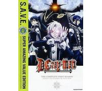 D Grayman: Season One - S.A.V.E.