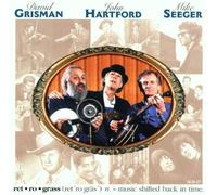 D.GRISMAN/J.HARTFORD/M.SEEGER - Retrograss