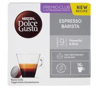 D.Gusto Caffè In Capsule Barista 16c, 104g