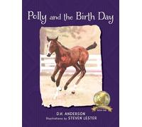 D H Anderson Polly and the Birth Day (Copertina rigida)