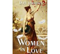 D. H. David Herbert Lawrence Women in Love (Tascabile)