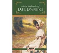 D. H. Lawrance Selected Short Stories by D.H.Lawrence (Tascabile)