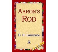 D. H. Lawrence Aaron's Rod (Tascabile)
